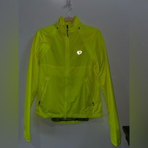 Pearl Izumi - Men’s Quest Barrier convertible Neon yellow(screaming yellow)Small